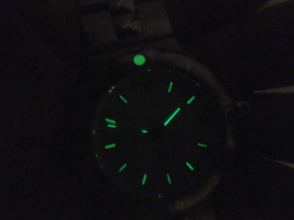 Eberhard & Co. Fly Matic Frecce Tricolori 42007 18Kt G.F. & Acciaio Automatico Anni 2000