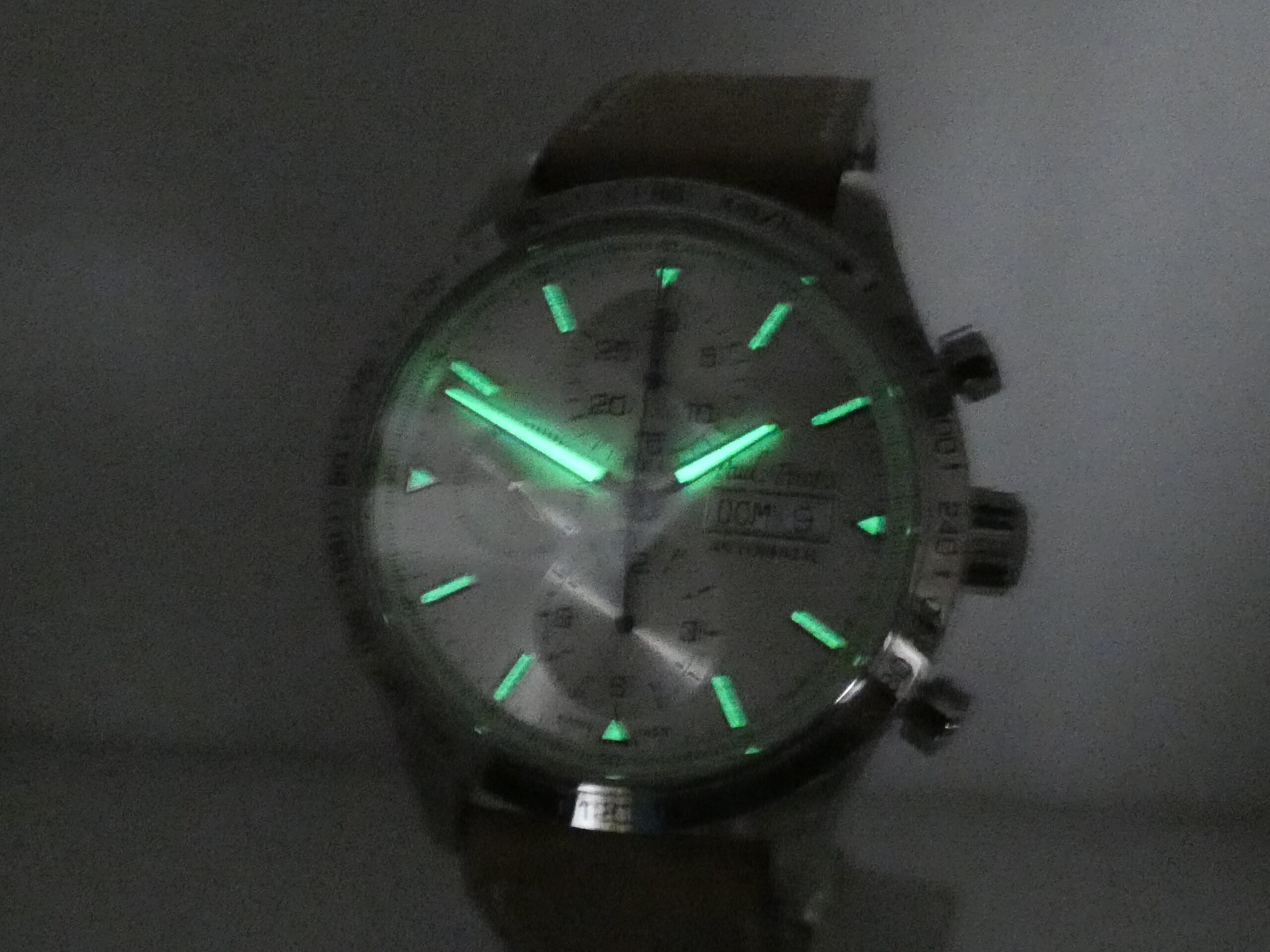 Cronografo Paul Picot Gentleman Sport 2127S 42mm LIKE NEW BOX&PAPERS Automatico Anno 2020 Acciaio - immagine 11