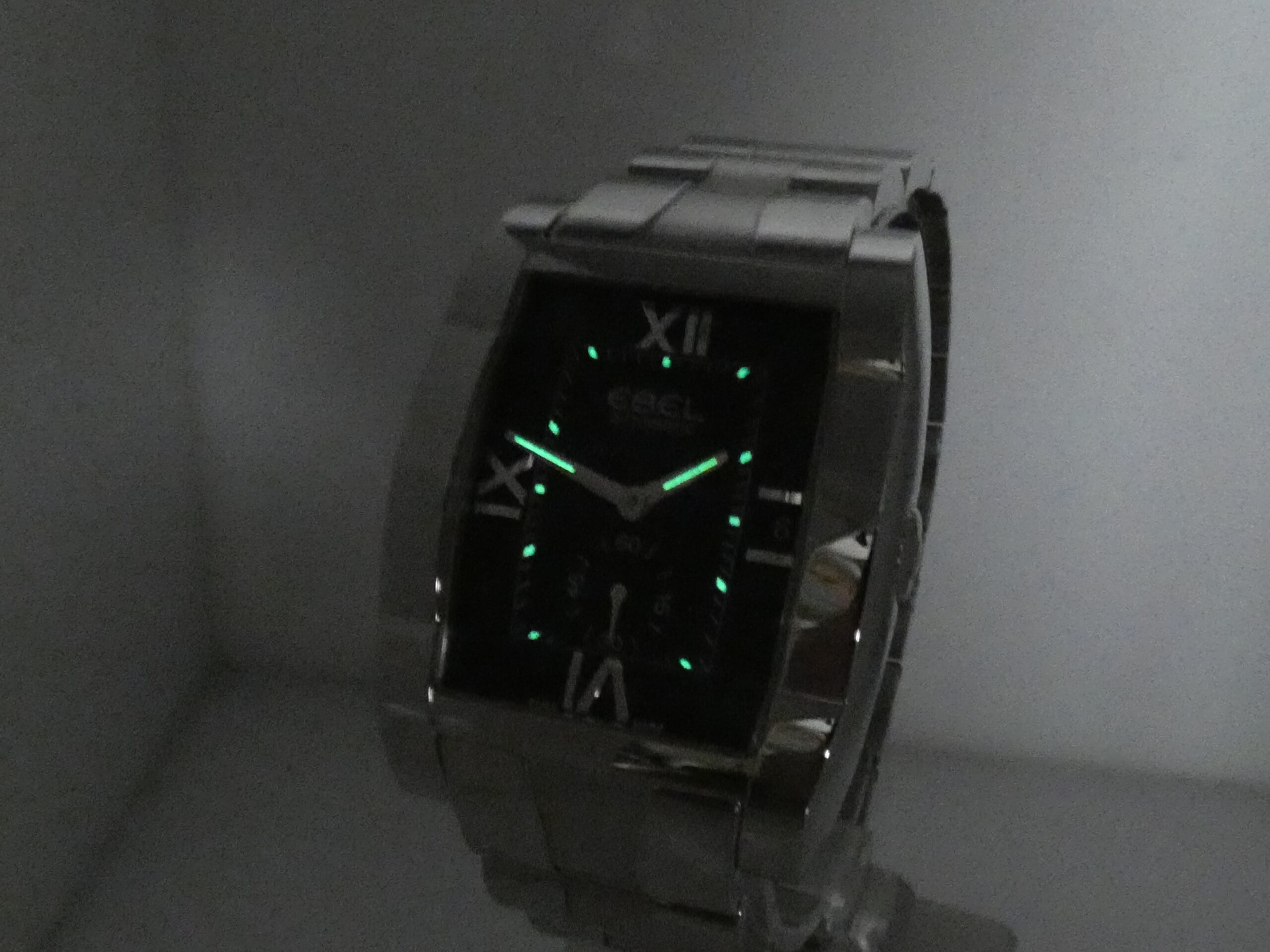 Ebel Tarawa N.O.S. BOX&PAPERS Automatico New Old Stock Anni 2000 Braccialato Ref. 9127J40 - immagine 12