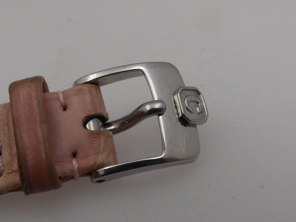 Chopard Happy Sport Lady MOP & "Happy" Floating Diamonds Dial Anni 2000 Ref. 27/8245-23