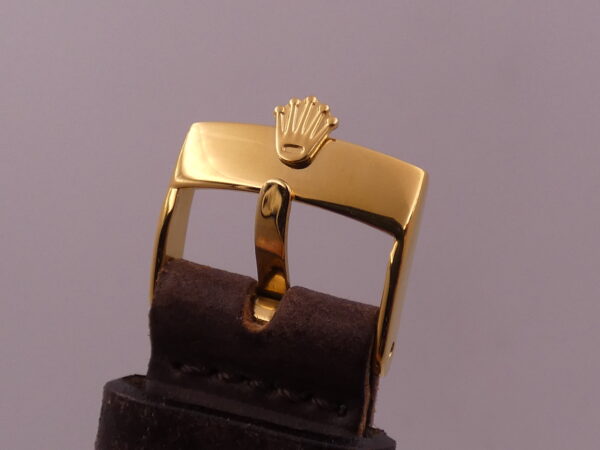 Rolex Rare 1550 Automatico Laminata Oro 18Kt ANNO 1977 Vintage