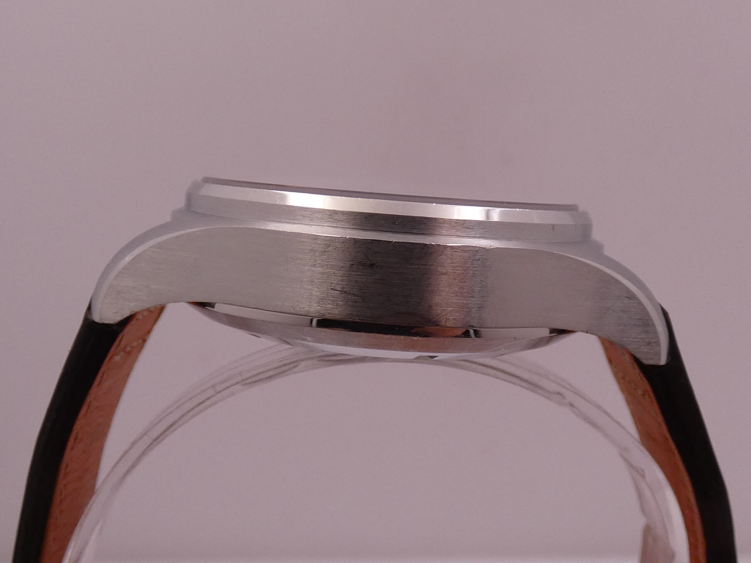 Cronografo IWC Pilot Day-Date IW3777 Edizione ' Il Piccolo Principe ' Automatico Acciaio CINTURINO SANTONI - immagine 13