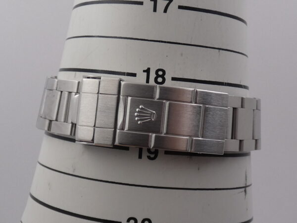 Rolex Submariner (No Date) 14060 MAI LUCIDATO Anno1998 Automatico Bracciale Oyster Acciaio