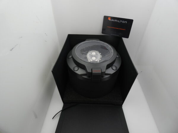 Panerai Luminor California 8 Days Luminor DLC PAM00779 BOX PAPERS & STICKERS Anno 2021 Titanio Manuale EDIZIONE LIMITATA 1000PZ