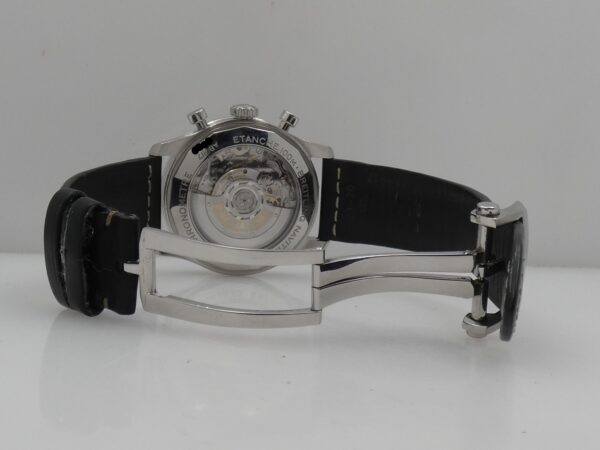 Cronografo Breitling Navitimer 8 B01 43mm AB0117 BOX&PAPERS Anno 2018 Automatico Chronometer Acciaio