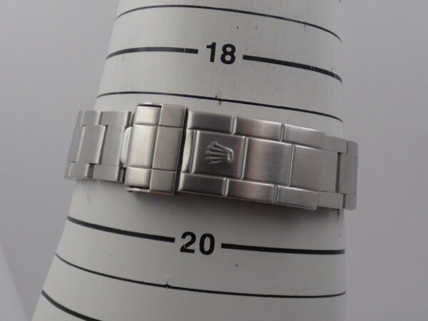 Rolex Sea-Dweller 4000 16600 BOX PAPERS & TAG PRICE Anno 2002 MAI LUCIDATO Automatico Acciaio SERVICED IN ROLEX Settembre 2020