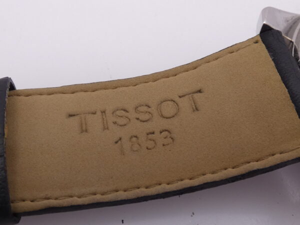 Cronografo Tissot T-Tempo Classic Collection XXL BOX&PAPERS Anno 2003 Acciaio Ref. T06.1.526.12