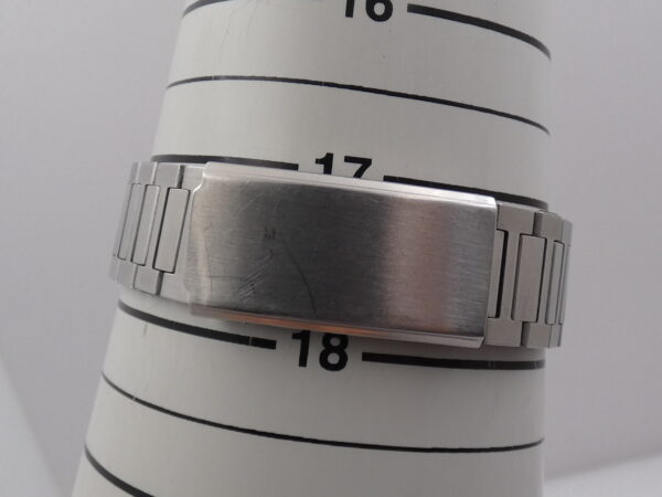 Avia Matic Day-Date ANNI '70 Automatico Acciaio Blue Dial Vintage