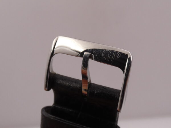 Cronografo Girard Perregaux 30 Anni In Fiat 49480 With PAPERS Anno 2013 Automatico Acciaio