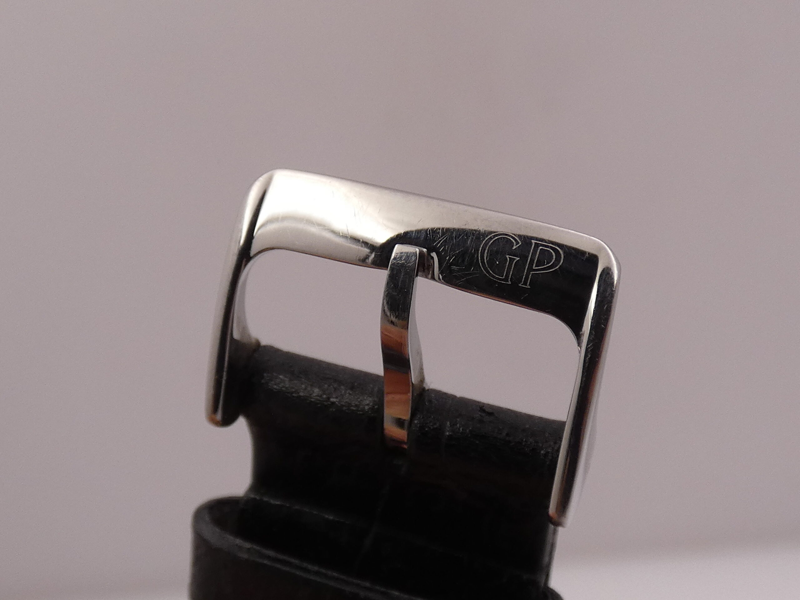 Cronografo Girard Perregaux 30 Anni In Fiat 49480 With PAPERS Anno 2013 Automatico Acciaio - immagine 13