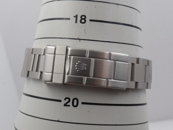 Rolex Submariner Date 16610 N.O.S. WITH ORIGINAL BOX Anno 1993 New Old Stock Automatico Acciaio