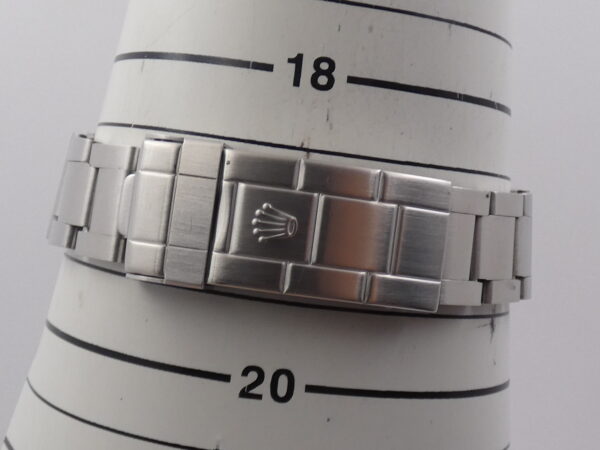 Rolex Sea-Dweller 4000 Triple Six 16660 ANNO 1986 Automatico Braccialato Acciaio