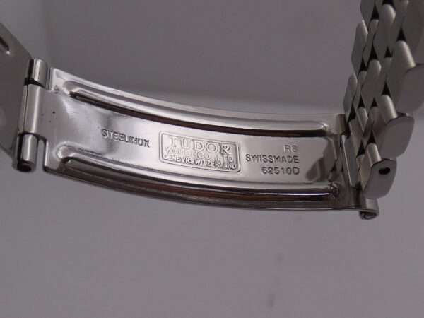 Tudor Mini-Sub Prince Date 73290 ANNO 1999 NIPPLE DIAL Automatico Jubilee Bracelet