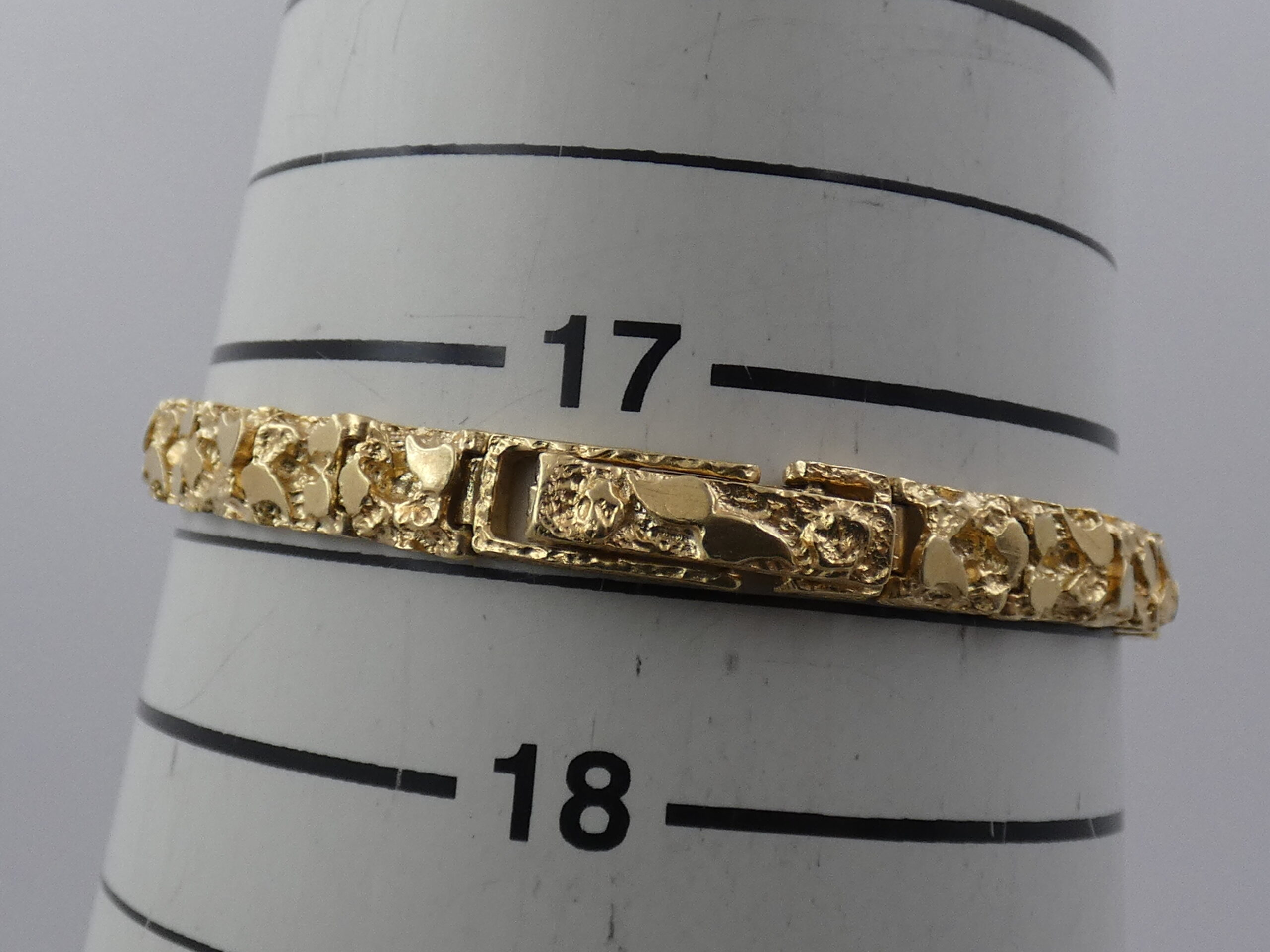 Seiko RARE Nugget Lady O62OR Oro Giallo 14Kt 80's Vintage For Ladies - immagine 12