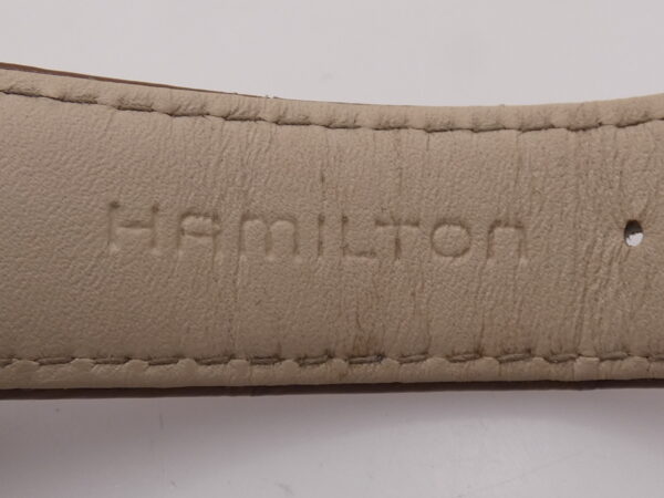 Cronografo Hamilton Jazzmaster Maestro 41mm H325760 Automatic LIKE NEW With TAG PRICE Ref. H32576555