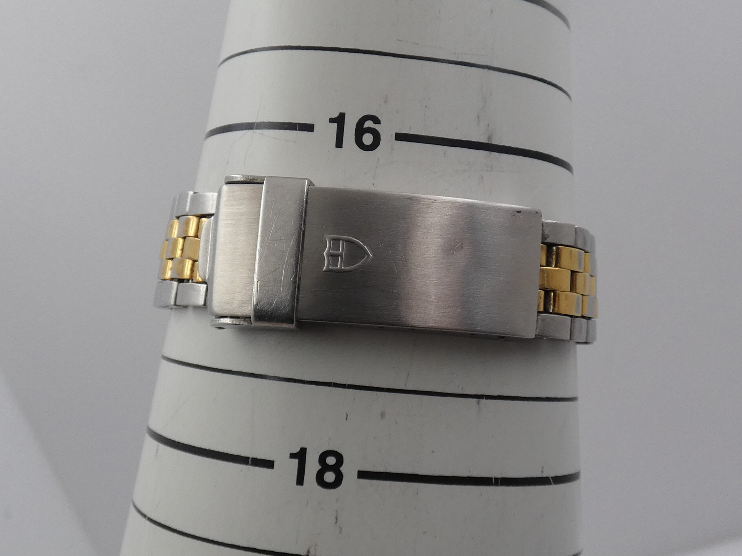 Tudor Prince Oysterdate Mini Sub 94401 By Rolex Nipple Dial Automatico Acciaio & 18Kt G.F. Anno 1988 - immagine 12