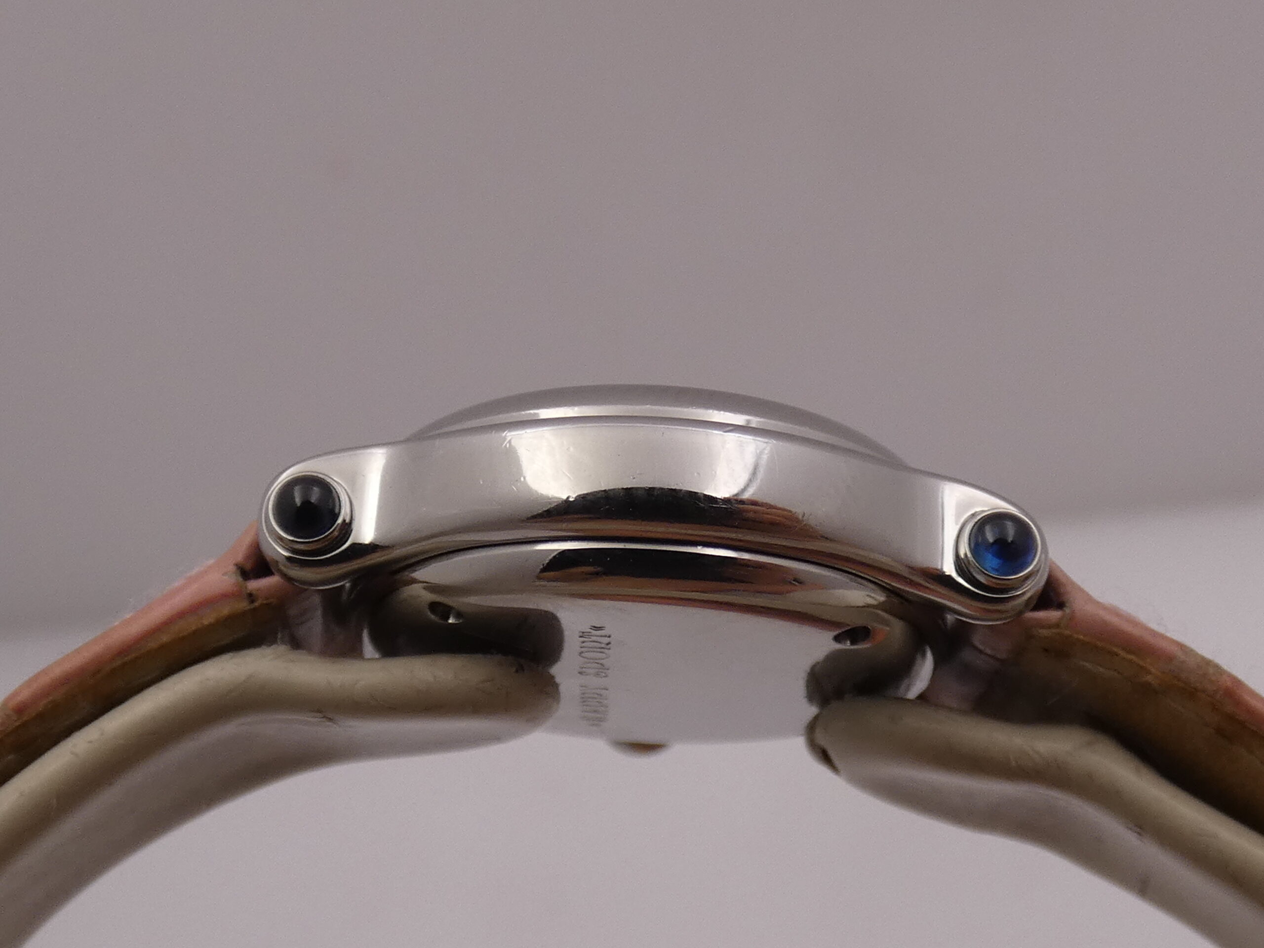 Chopard Happy Sport Lady MOP & "Happy" Floating Diamonds Dial Anni 2000 Ref. 27/8245-23 - immagine 14