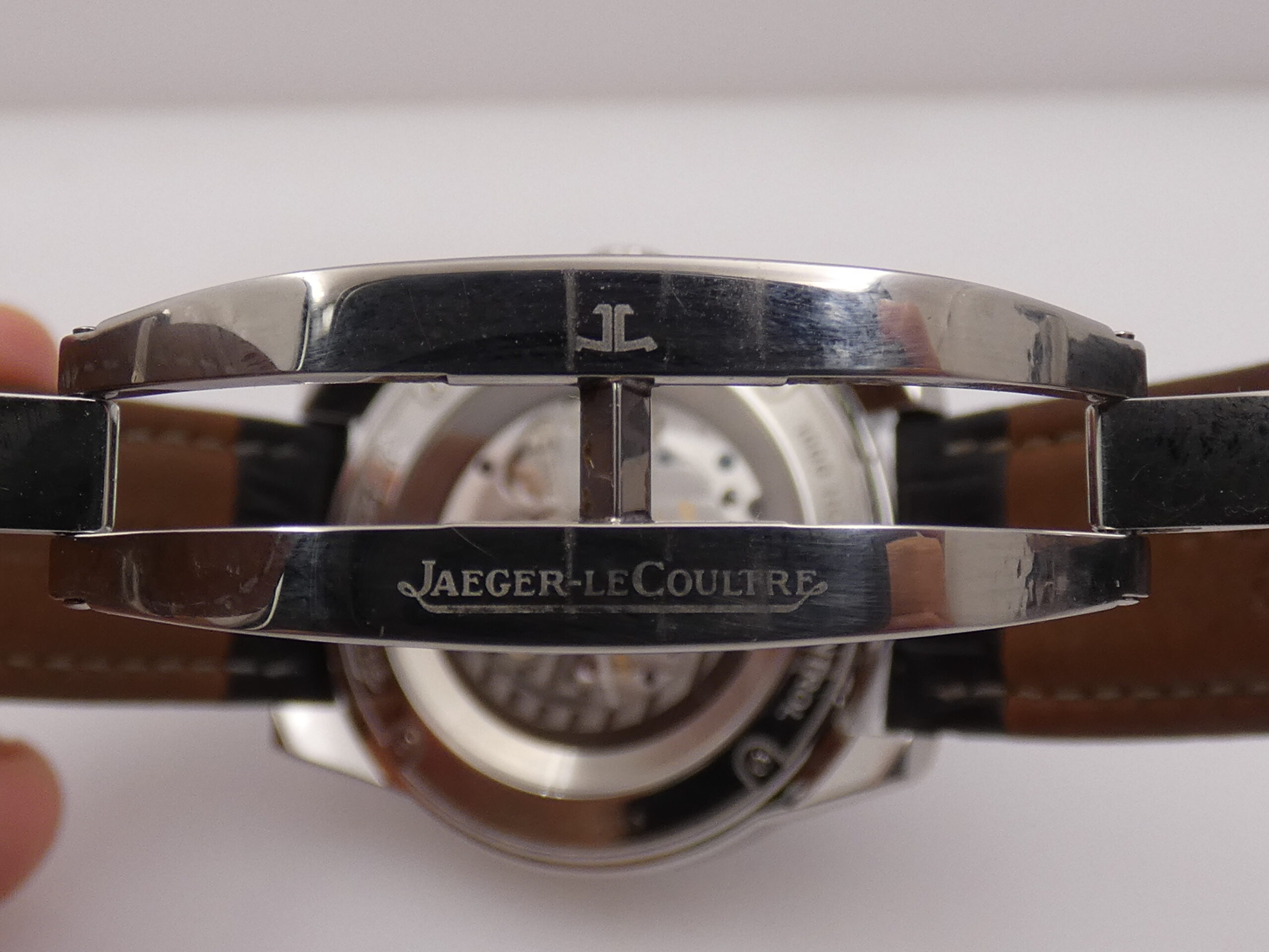 Cronografo Jaeger-LeCoultre Polaris 842.8.C1.S With PAPERS Anno 2019 Automatico Acciaio Q9028470 - immagine 14