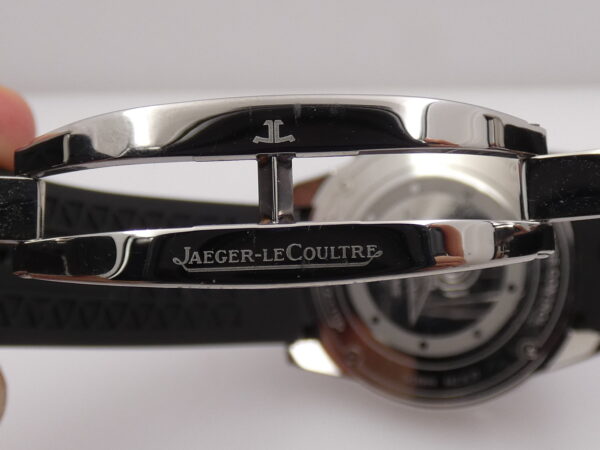 Jaeger-LeCoultre Polaris 42mm 842.8.37 WITH PAPERS Automatico Date Anno 2020 Acciaio Q9068670