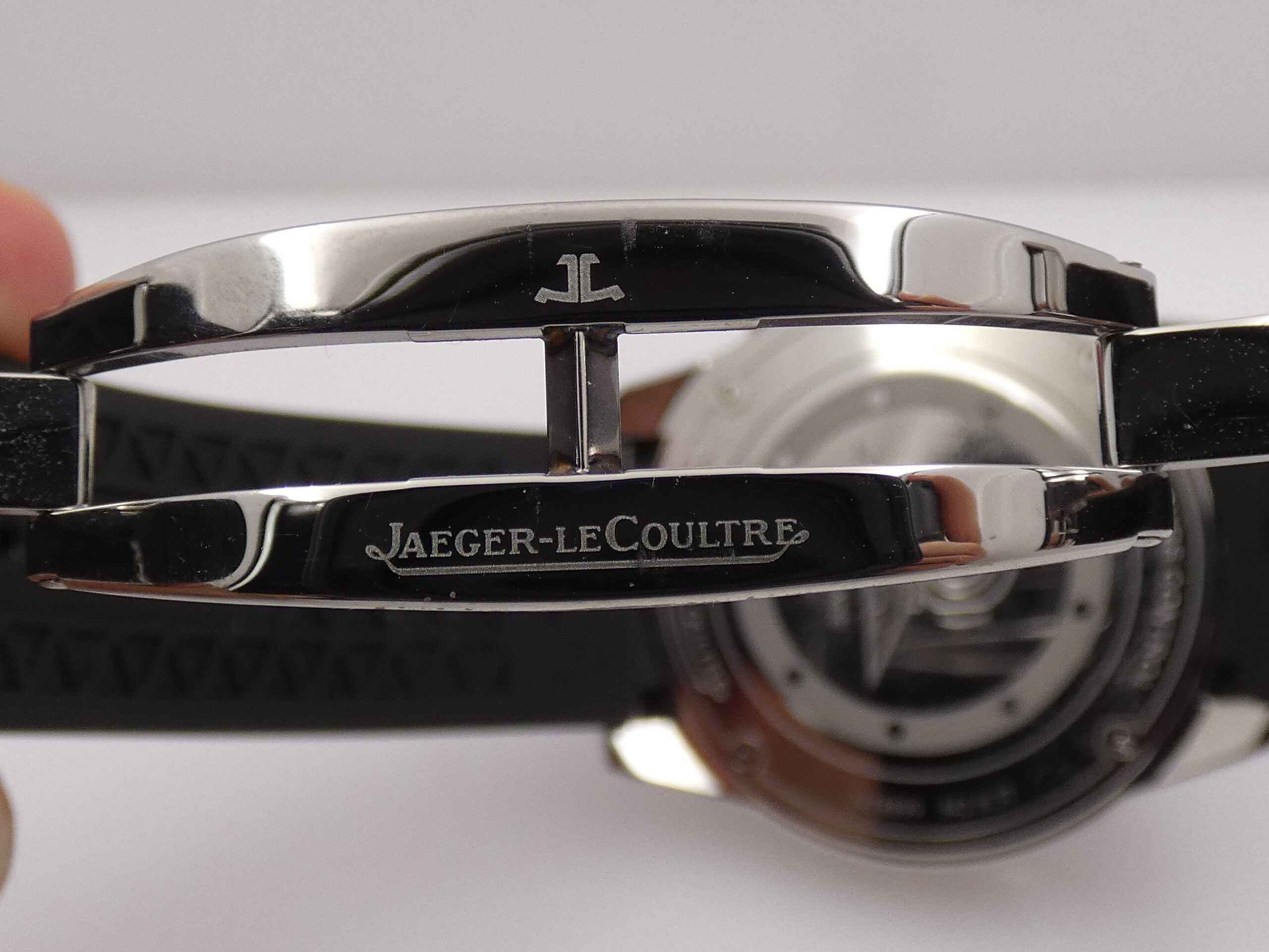 Jaeger-LeCoultre Polaris 42mm 842.8.37 WITH PAPERS Automatico Date Anno 2020 Acciaio Q9068670 - immagine 14