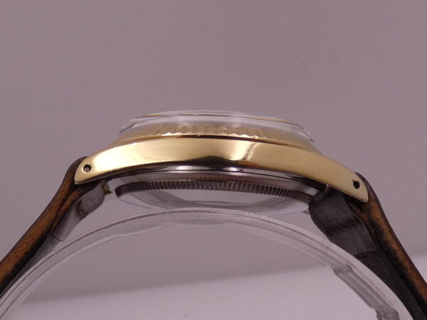 Rolex Rare 1550 Automatico Laminata Oro 18Kt ANNO 1977 Vintage