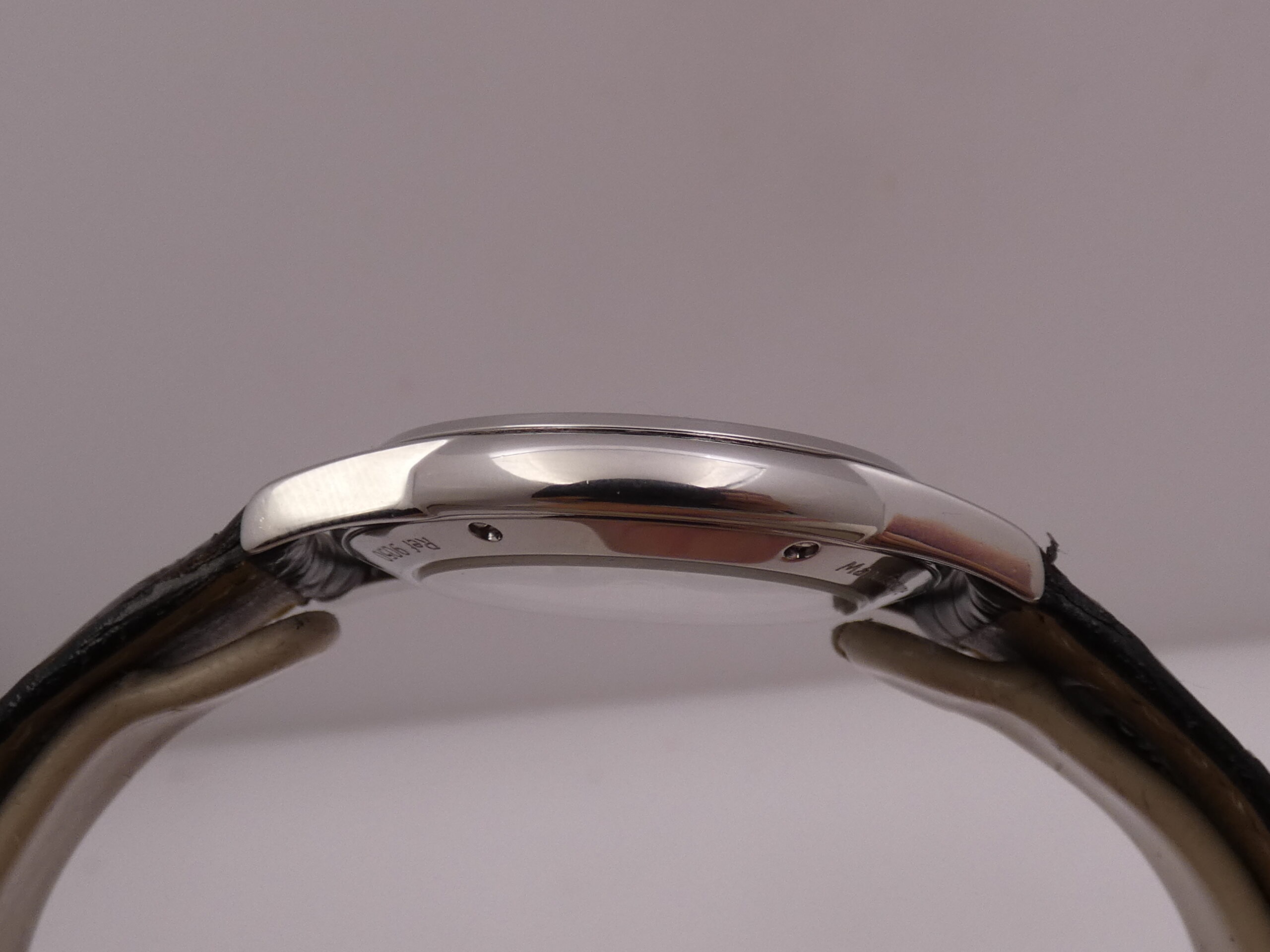 Girard Perregaux Small Second 9050 Automatico White Dial Acciaio ANNI 90 Classic Watch - immagine 14