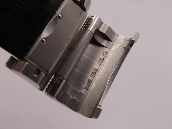 Piaget Protocole Lady 5322 Oro Bianco 18Kt & Anse Factory Diamonds M.O.P. DIAL ANNI 2000