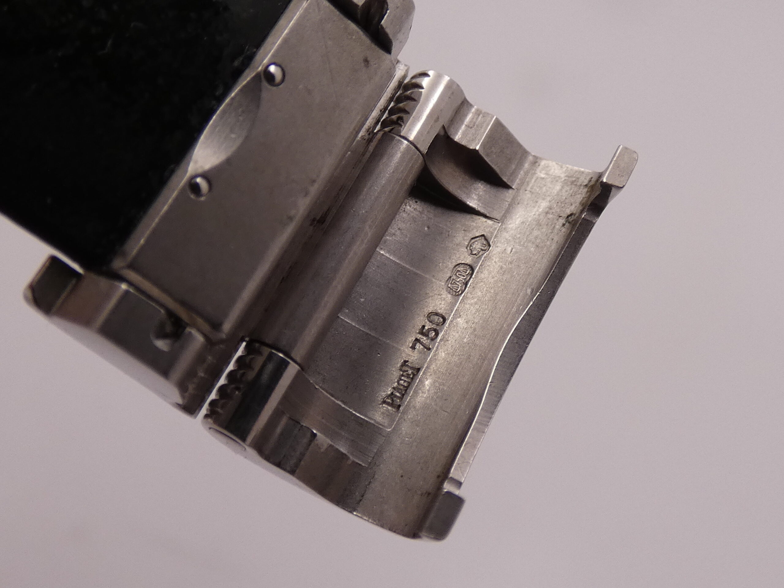 Piaget Protocole Lady 5322 Oro Bianco 18Kt & Anse Factory Diamonds M.O.P. DIAL ANNI 2000 - immagine 14