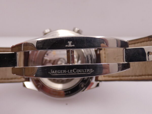 Jaeger-LeCoultre Polaris 1000 Hours Control 41mm With PAPERS 841.8.37.S Automatico Acciaio Black Dial Q9008471