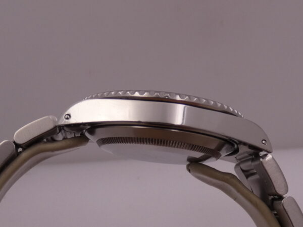 Rolex Submariner (No Date) 14060 MAI LUCIDATO Anno1998 Automatico Bracciale Oyster Acciaio