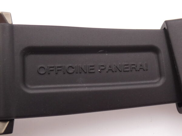 Panerai Luminor California 8 Days Luminor DLC PAM00779 BOX PAPERS & STICKERS Anno 2021 Titanio Manuale EDIZIONE LIMITATA 1000PZ