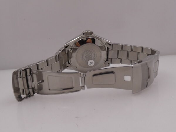 Orient Kamasu Mako III RED Automatic Day-Date BOX&PAPERS Febbraio 2025 Acciaio Ref. RA-AA0003R