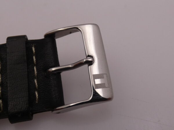 Cronografo Tissot T-Tempo Classic Collection XXL BOX&PAPERS Anno 2003 Acciaio Ref. T06.1.526.12