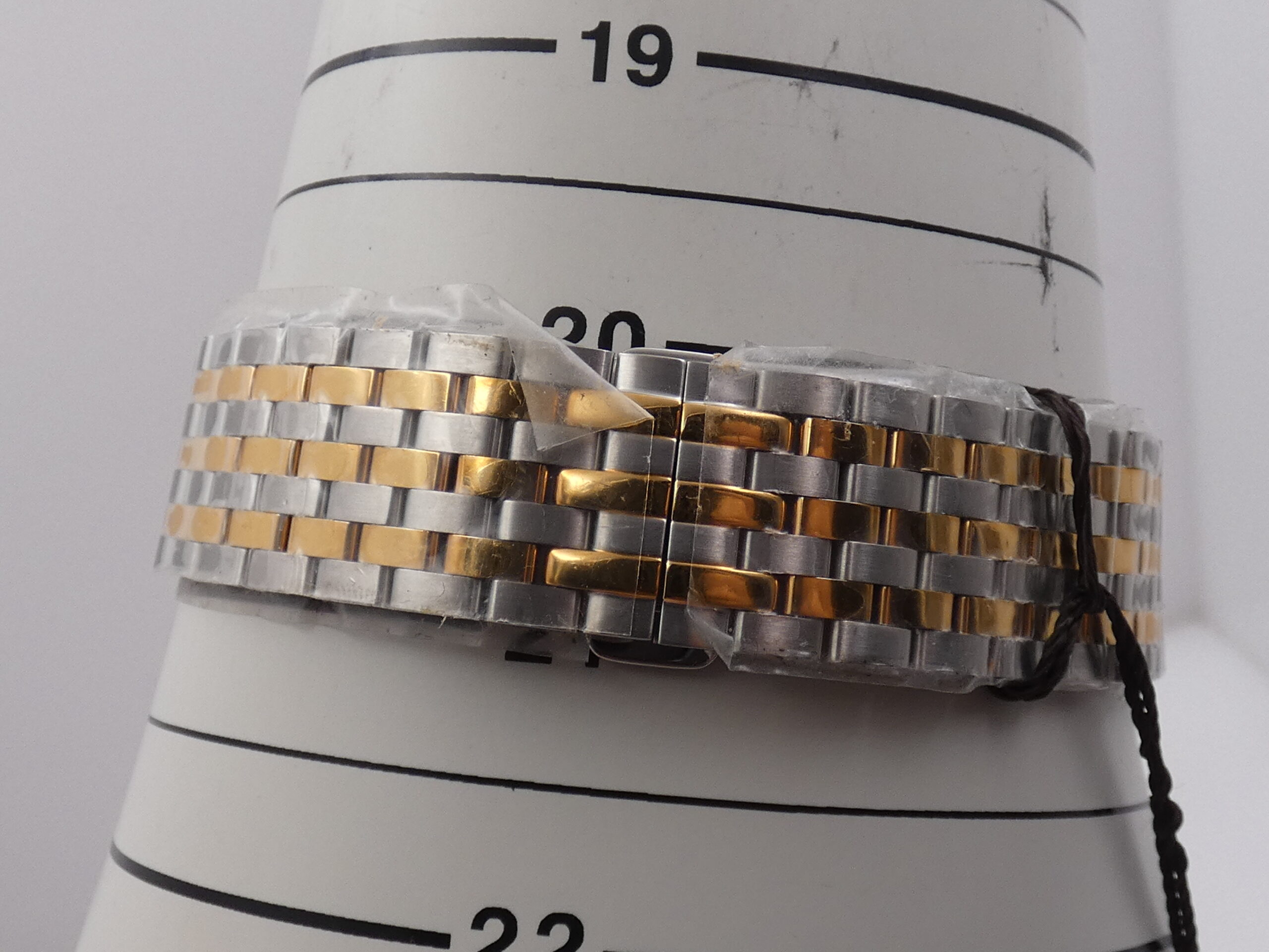 Eterna Eternity Acciaio&18Kt Rose G.F. Automatico NEW BOXPAPERS Anno 2024 Ref. 2700.53.11.1737 Mai Indossato - immagine 14