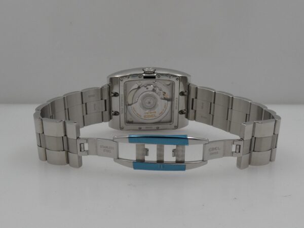 Ebel Tarawa N.O.S. BOX&PAPERS Automatico New Old Stock Anni 2000 Braccialato Ref. 9127J40