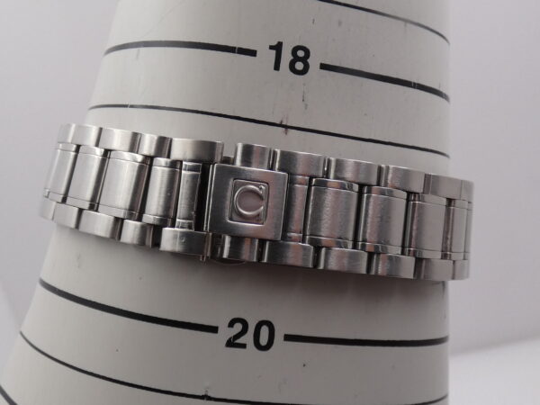 Cronografo Omega Speedmaster Date Mark 40 175.0083 With PAPERS Anno 1995 Automatico Acciaio 3513.33.00