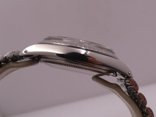 Rolex Datejust 36 1603 Automatico ANNO 1969 Big Logo Bracciale Jubilee Vintage Acciaio