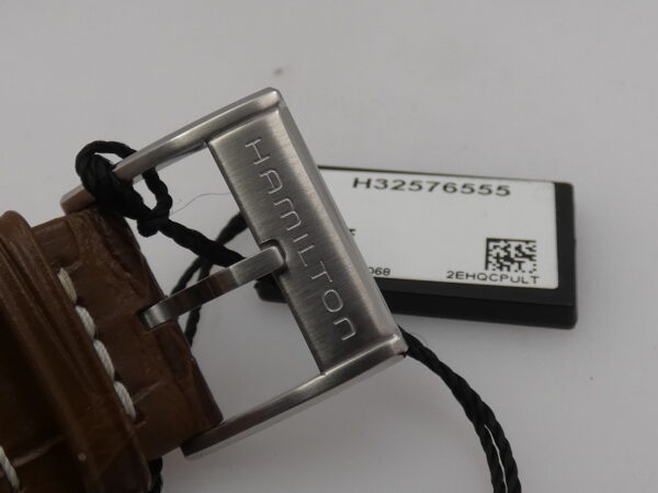 Cronografo Hamilton Jazzmaster Maestro 41mm H325760 Automatic LIKE NEW With TAG PRICE Ref. H32576555