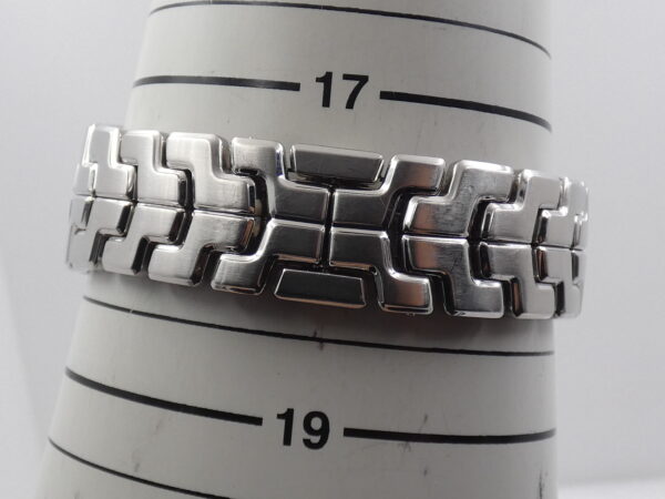 Cronografo TAG Heuer Link Calibre 17 Automatic CBC2110 With LINK BRACELET Acciaio