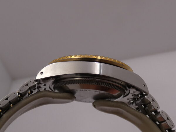 Tudor Prince Oysterdate Mini Sub 94401 By Rolex Nipple Dial Automatico Acciaio & 18Kt G.F. Anno 1988