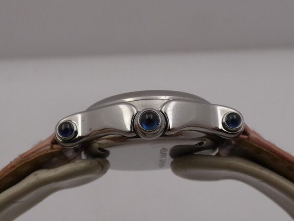 Chopard Happy Sport Lady MOP & "Happy" Floating Diamonds Dial Anni 2000 Ref. 27/8245-23