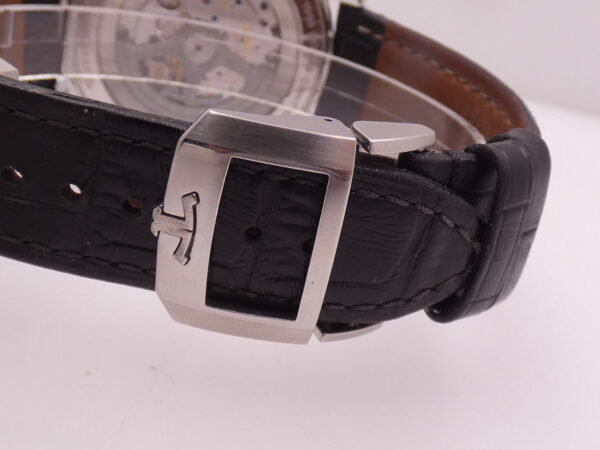 Cronografo Jaeger-LeCoultre Polaris 842.8.C1.S With PAPERS Anno 2019 Automatico Acciaio Q9028470