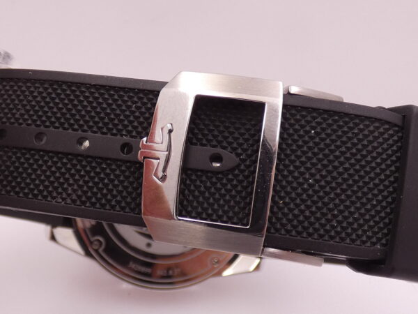 Jaeger-LeCoultre Polaris 42mm 842.8.37 WITH PAPERS Automatico Date Anno 2020 Acciaio Q9068670