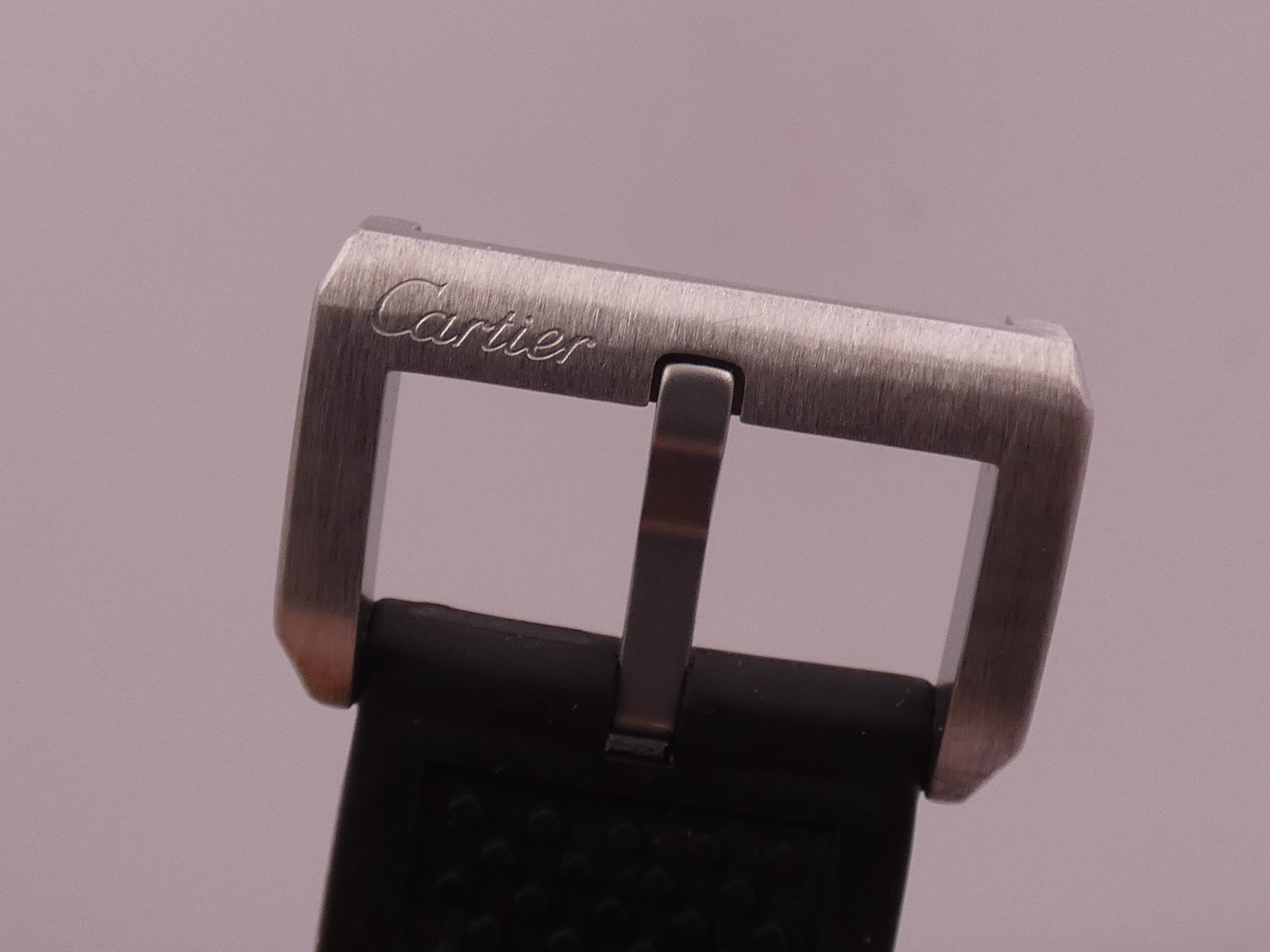 Cartier Calibre de Cartier Diver 3729 Ghiera Oro Rosa 18Kt WITH PAPERS Anno 2016 TOP CONDITION Ghiera Nera in Ceramica Automatico Acciaio - immagine 15