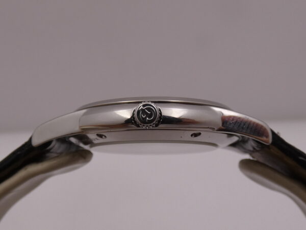 Girard Perregaux Small Second 9050 Automatico White Dial Acciaio ANNI 90 Classic Watch