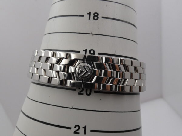 Franck Muller Casablanca SAHARA 2852 Automatico Black Dial Braccialato Acciaio ANNI 2000