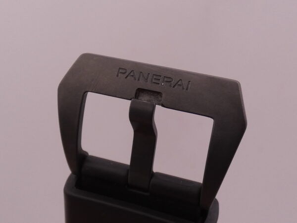 Panerai Luminor California 8 Days Luminor DLC PAM00779 BOX PAPERS & STICKERS Anno 2021 Titanio Manuale EDIZIONE LIMITATA 1000PZ