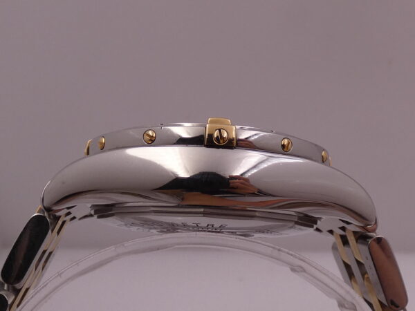 Cronografo Breitling Cockpit B13358 Acciaio & Oro 18Kt BOX PAPERS & C.O.S.C. Anno 2012 Automatico Chronometre