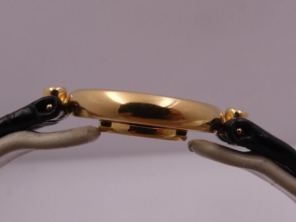 Chopard Happy Diamonds Lady 20/3929 Oro Massiccio 18Kt Floating Diamonds Dial Anni 2000