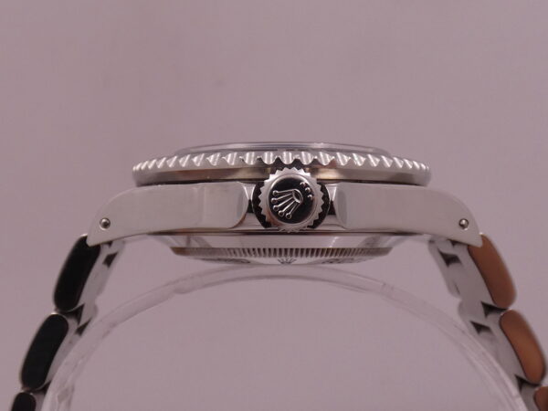 Rolex Sea-Dweller 4000 16600 BOX PAPERS & TAG PRICE Anno 2002 MAI LUCIDATO Automatico Acciaio SERVICED IN ROLEX Settembre 2020